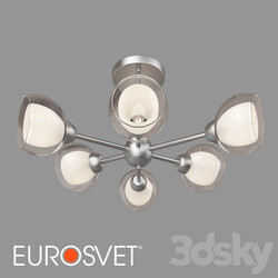 Chandelier - OM Ceiling chandelier Eurosvet 30163_6 Vivien 