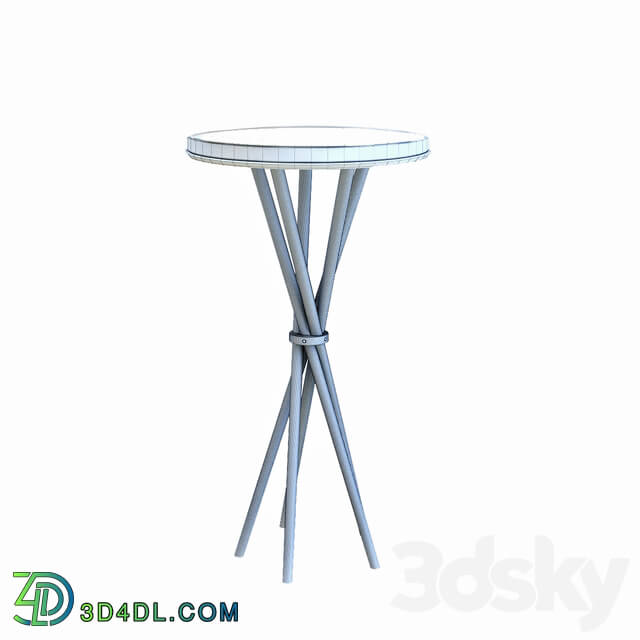 Table - side table