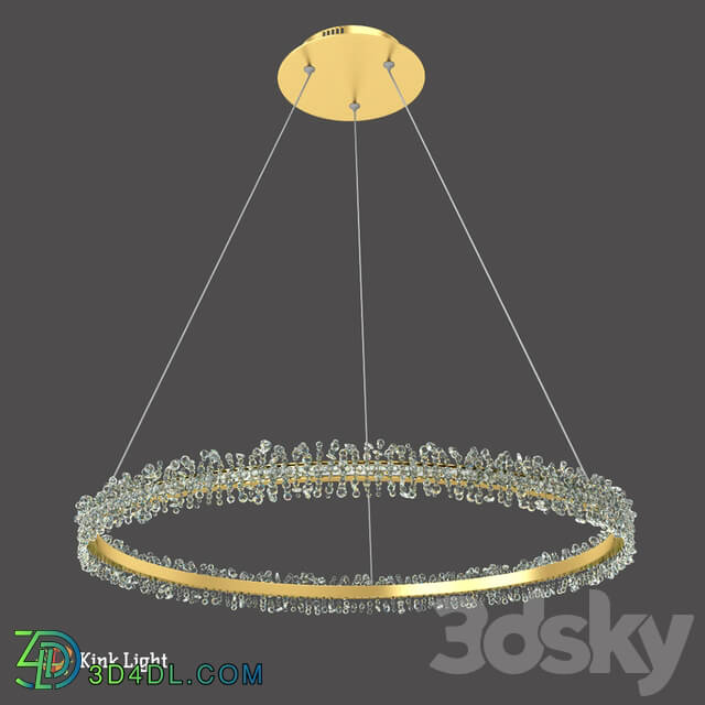 Chandelier - Suspension LAURA. Art ._ 08243.33