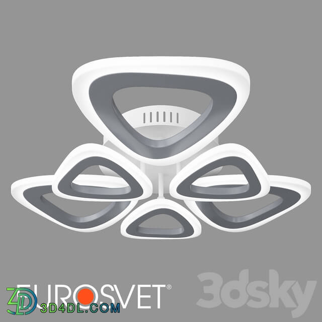 Ceiling lamp - OM LED Ceiling Light Eurosvet 90216_6 Areo