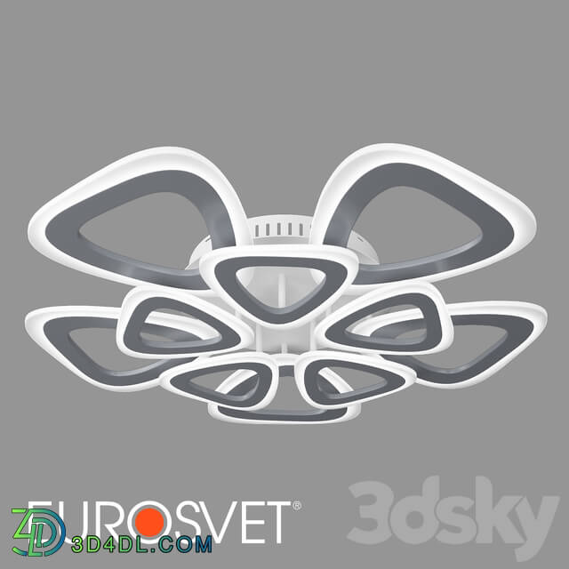 Ceiling lamp - OM LED Ceiling Light Eurosvet 90216_10 Areo