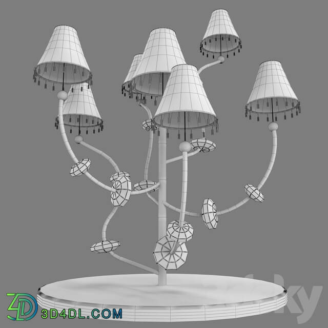 Table lamp - Lampshade