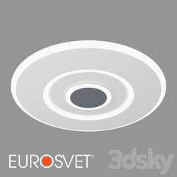 Ceiling lamp - OM Ceiling LED Light Eurosvet 90219_1 Just 