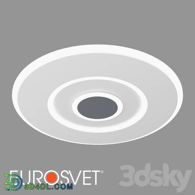 Ceiling lamp - OM Ceiling LED Light Eurosvet 90219_1 Just