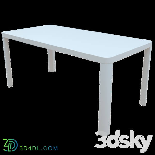 Table - Tingby - Ikea