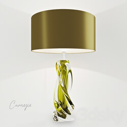 Table lamp - Table lamp carnegie 