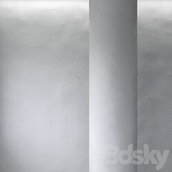 Wall covering - Plaster 