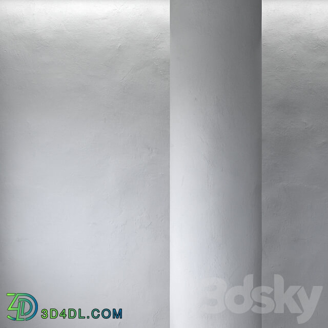 Wall covering - Plaster