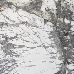Stone - Invisible Gray Marble 