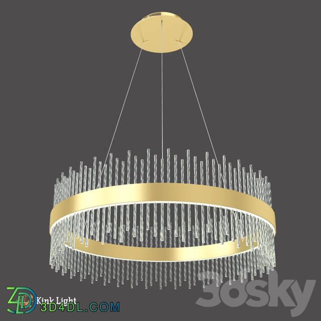 Chandelier - LUCH suspension. Art ._ 08250.33