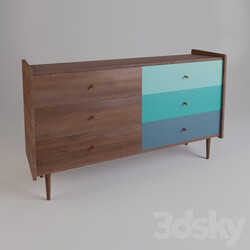 Sideboard _ Chest of drawer - Ronda GFE553 