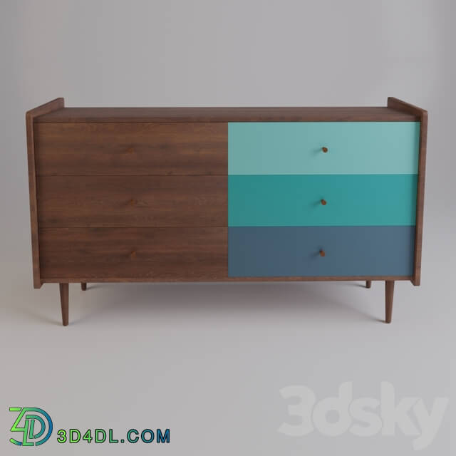 Sideboard _ Chest of drawer - Ronda GFE553