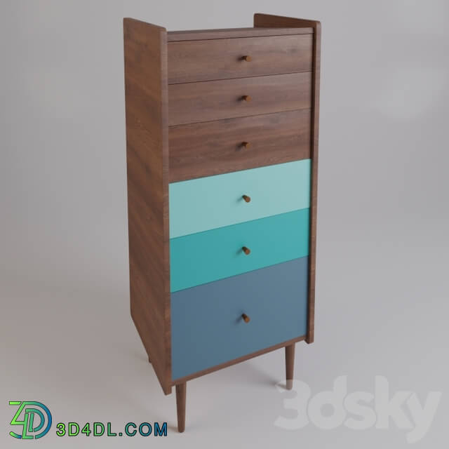 Sideboard _ Chest of drawer - Ronda GFE555