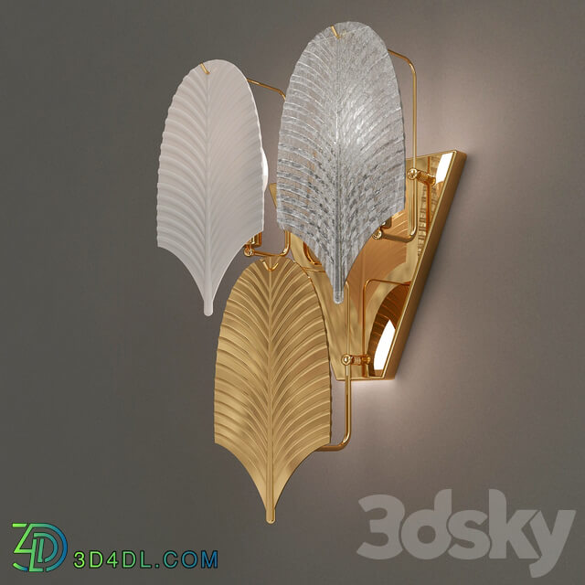 Wall light - WALL cloyd 20159