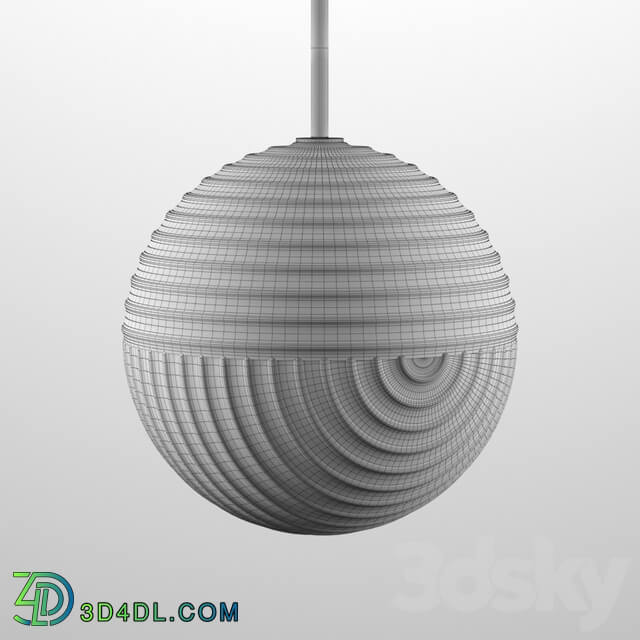 Chandelier - Hanging lamp