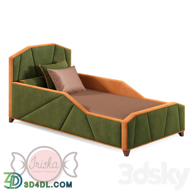 Bed - OM childrens bed Morgan from Iriska