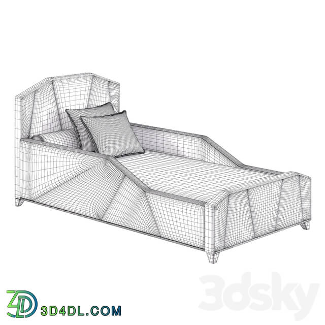 Bed - OM childrens bed Morgan from Iriska