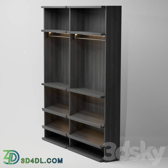 Wardrobe _ Display cabinets - MisuraEmme Millimetrica