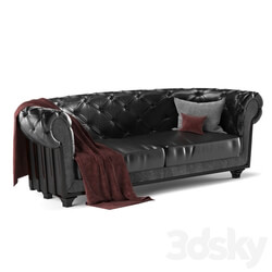 Sofa - chester sofa 