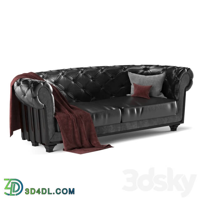 Sofa - chester sofa