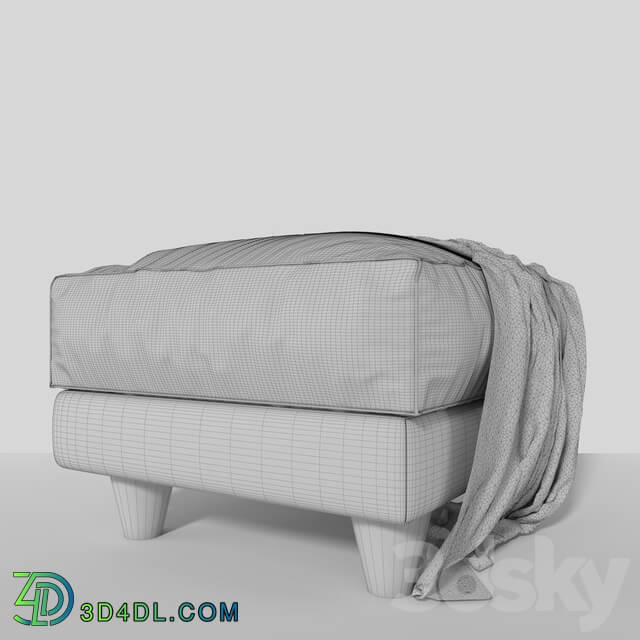 Other soft seating - Ottoman