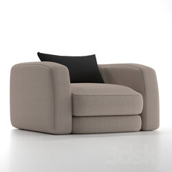 Arm chair - Sofa_Divan 