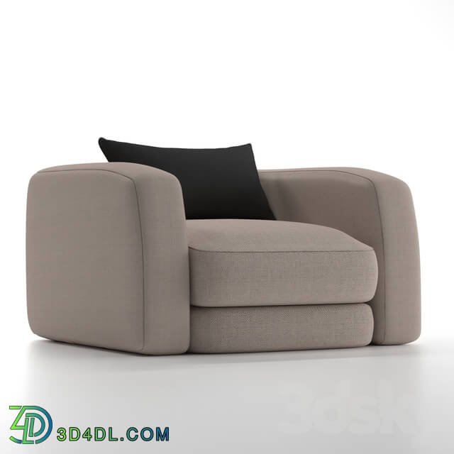 Arm chair - Sofa_Divan