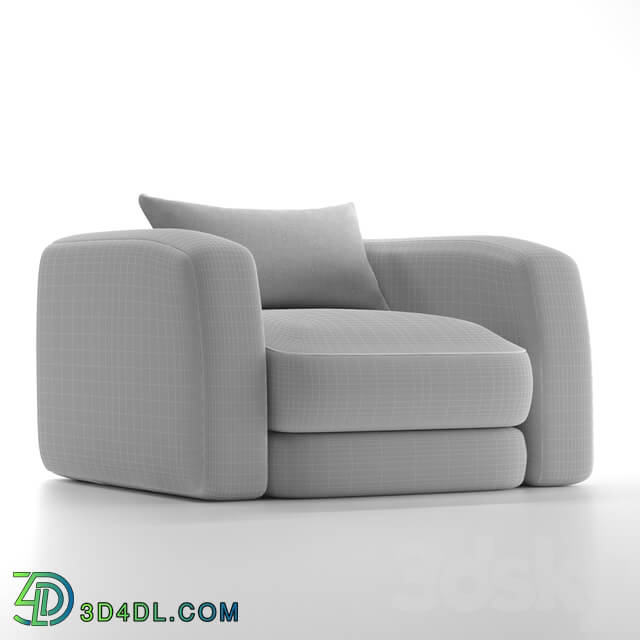 Arm chair - Sofa_Divan