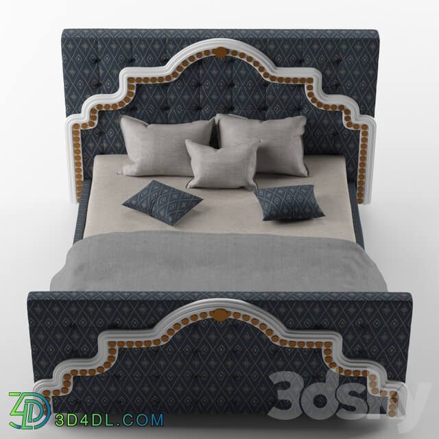 Bed - Bed 551-Classic