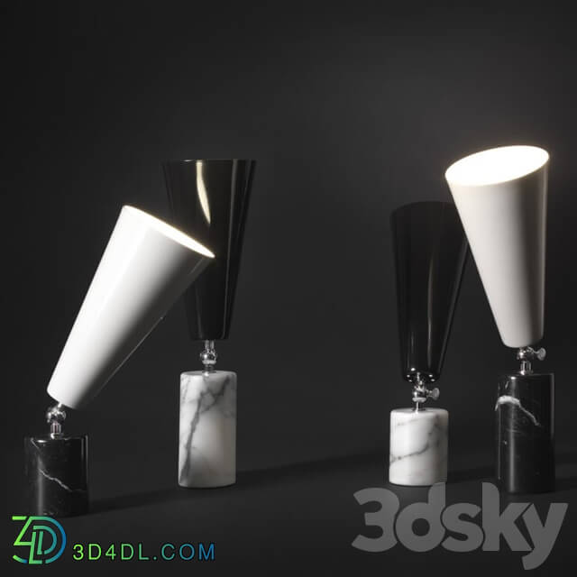 Table lamp - Vox