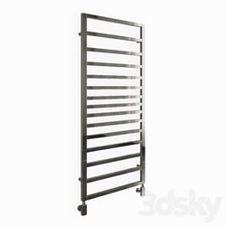 Towel rail - Tolmezzo Chrome radiator 