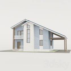 Building - Cottage 