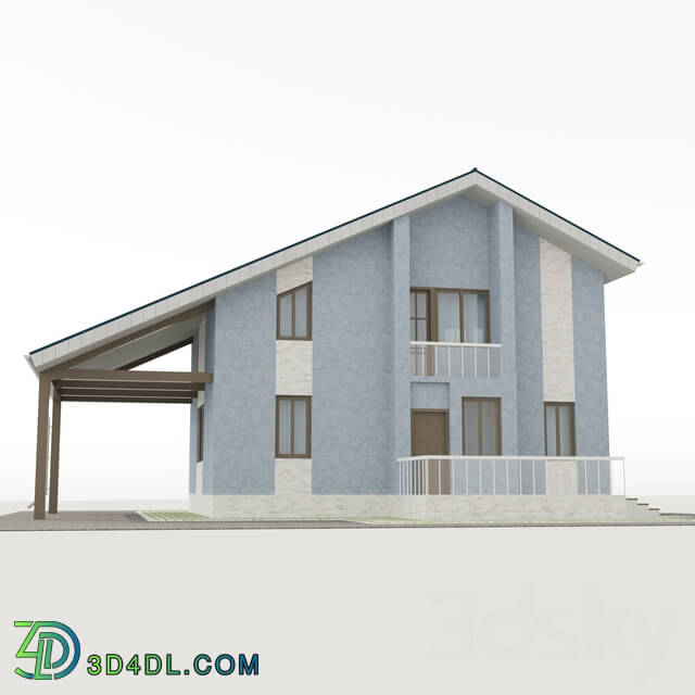 Building - Cottage