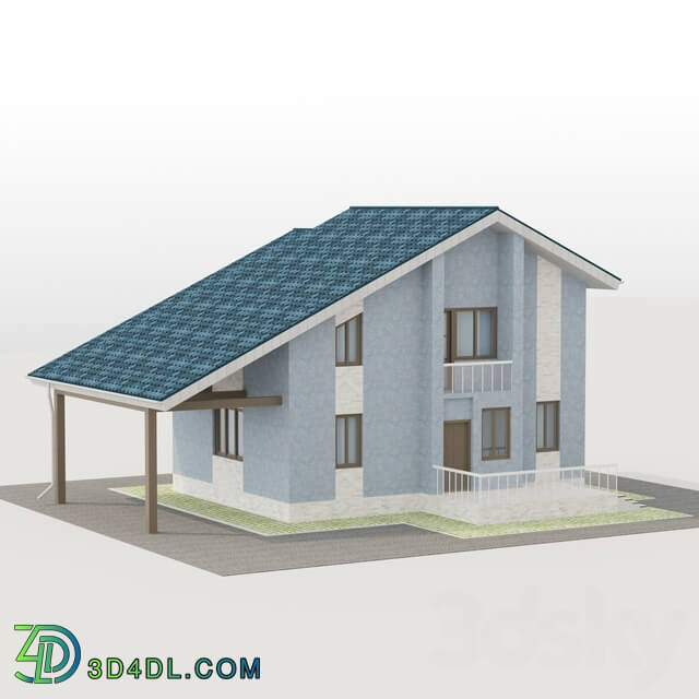 Building - Cottage