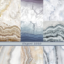 Wall covering - Designer Wallpaper Elegant-20 pack3 