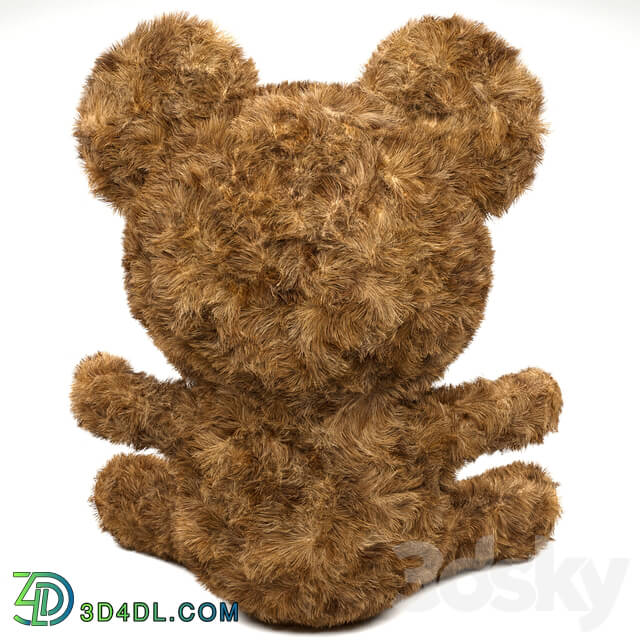 Toy - Doll teddy bear