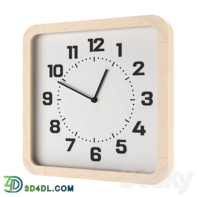 Watches _ Clocks - Wall clock