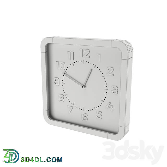 Watches _ Clocks - Wall clock