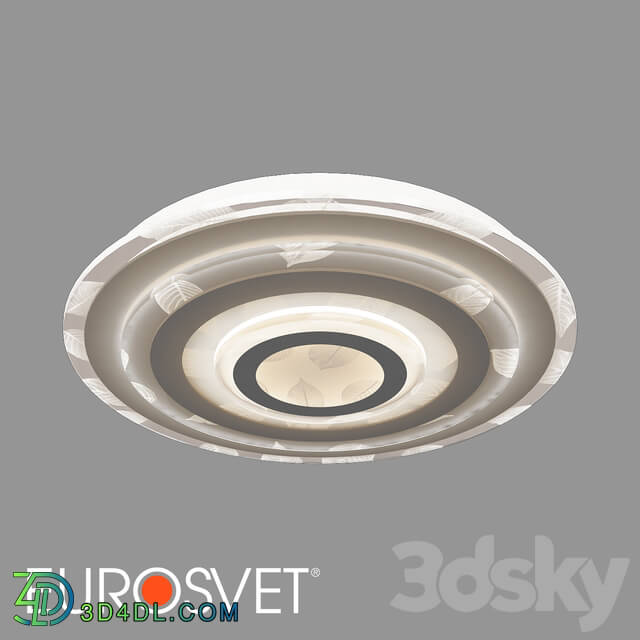 Ceiling lamp - OM LED Ceiling Light Eurosvet 90220_1 Floris