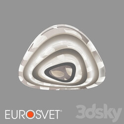 Ceiling lamp - OM LED Ceiling Light Eurosvet 90221_1 Floris 