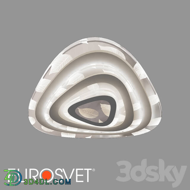 Ceiling lamp - OM LED Ceiling Light Eurosvet 90221_1 Floris