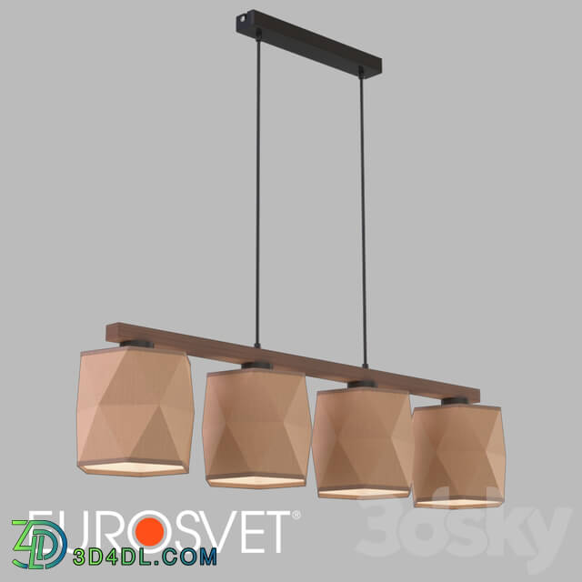 Chandelier - OM Pendant lamp TK Lighting 4331 Fano