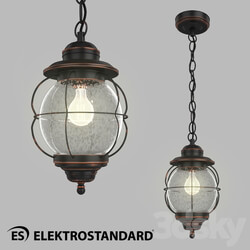 Street lighting - Om Street Pendant Lamp Elektrostandard Glxt-1475 H Regul H 