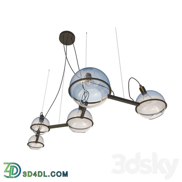 Chandelier - Chandelier _Cassiopeia_ _Cassiopeia_ art. 20922 from Pikartlights _ Let__39_s Design