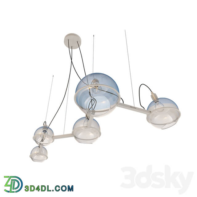 Chandelier - Chandelier _Cassiopeia_ _Cassiopeia_ art. 20922 from Pikartlights _ Let__39_s Design