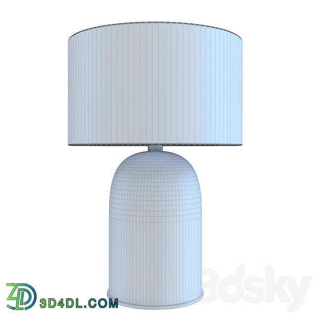 Table lamp - ikea stone light
