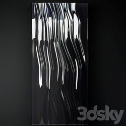 Other decorative objects - Glass partition 