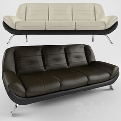 Sofa - Sofa Mello 3-seater Mello Gala Collezione 