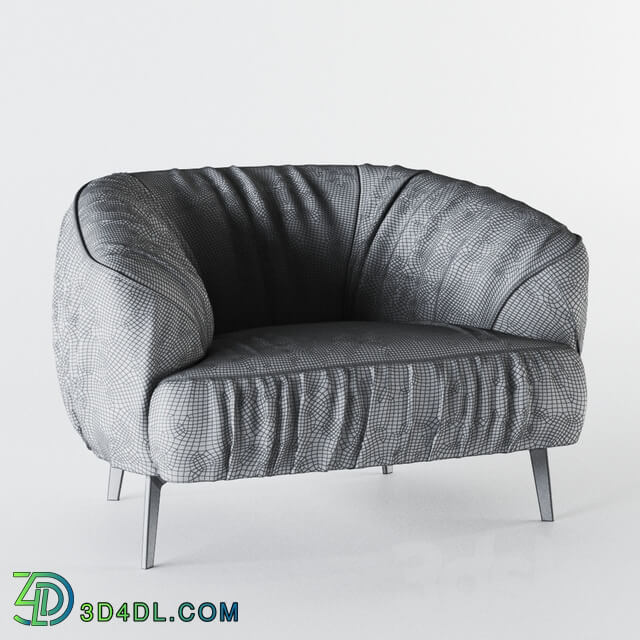 Arm chair - Armchair