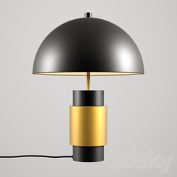 Table lamp - Metal lamp ZARA HOME 8880_047 